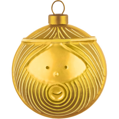 Weihnachtsbaumkugel Giuseppe