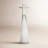 Glass Tabletop Candlestick-946316604