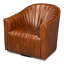 Essex Swivel Barrel Chair