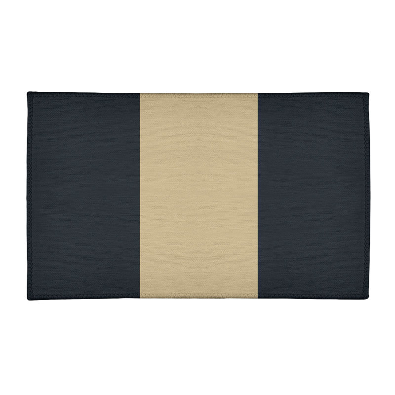 Chenille Indoor Rug, Rectangle 5' x 7'