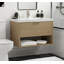Modo 24" W Wall Mounted Single Bathroom Vanity -2081208964-2118924523-2118924496