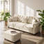 82.6 " Velvet Sofa
