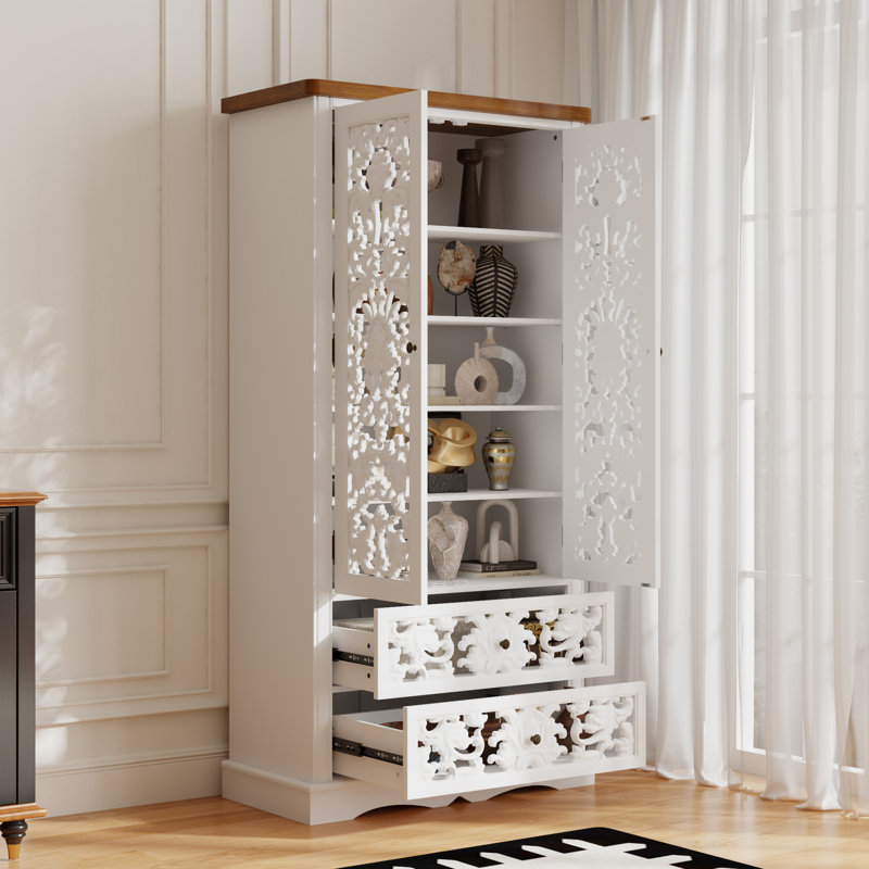Garde-manger 66,1 "H