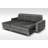 Bowdon Velvet L-Shaped Sectional