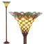 Lampe sur pied 72 po torchère sur pied Mathis