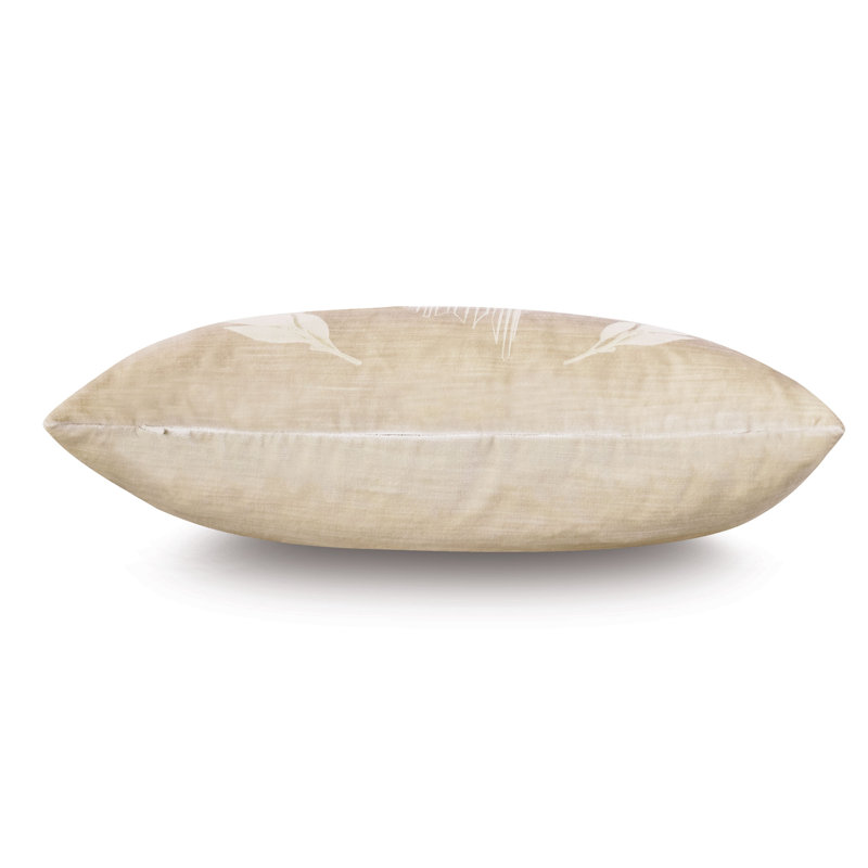 Antiquity Lumbar Pillow Cover & Insert
