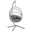 Swing Chair with Stand