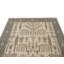 Tapis ivoire 8 x 10 Oushak