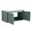 35.8'' Wall Mounted Single Bathroom Vanity Base Only