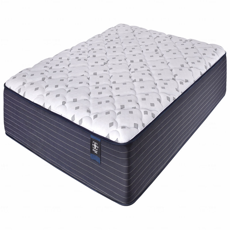 Confort moelleux hybride ComfortCare, Très grand californien, 12"