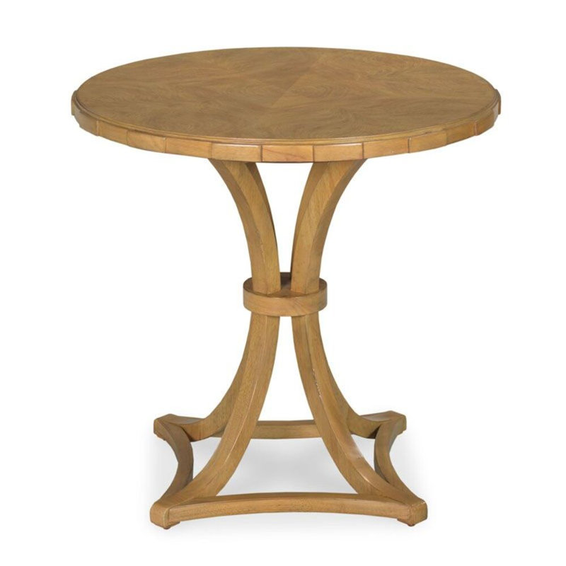 Cinch End Table