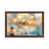 Brown Framed