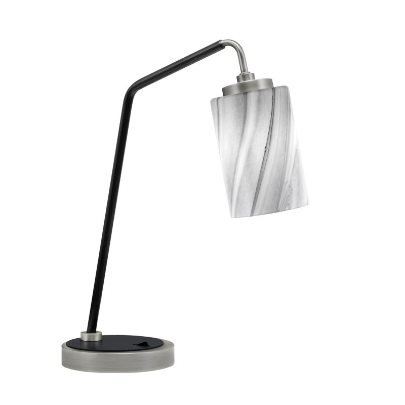 Lampe Gulcan, Graphite / noir mat