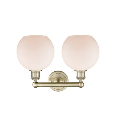 Ellington 2 - Light Dimmable Vanity Light