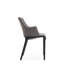Eleganza 18.9'' H Upholstered Arm Chair