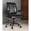 Fauteuil de direction en cuir véritable Rockett-2049730045-2049730044