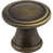 Antique Brushed Satin Brass