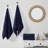 Evteka Plush Bath Towel-834390904