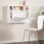 Bureau mural pliant-1344885344