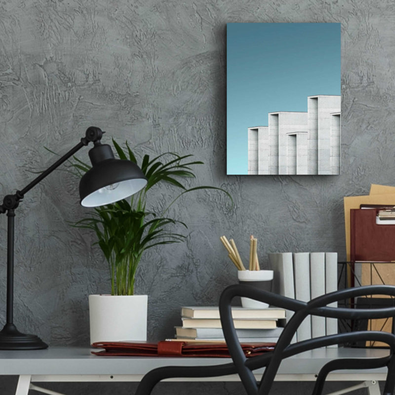 " Architecture 2 " by Design Fabrikken, 16" H x 12" W x 0.13" D