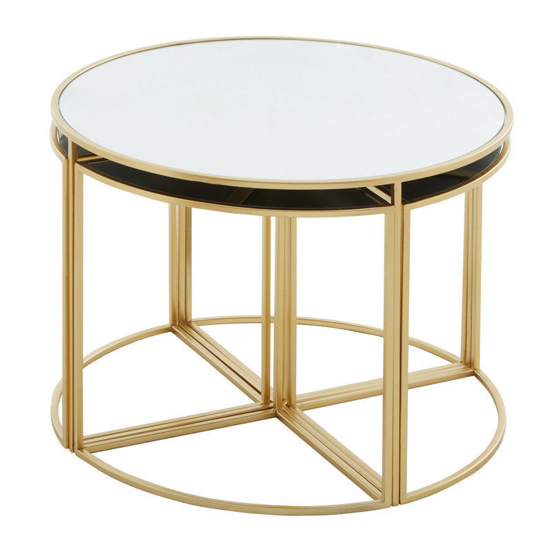 Geralde Frame Nesting Tables