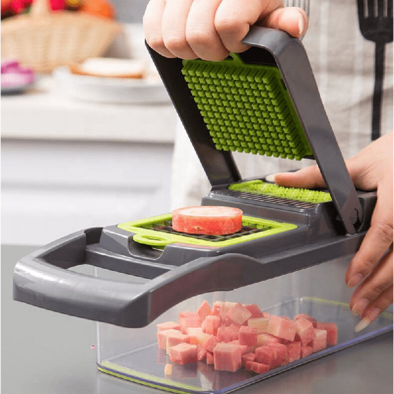Mandoline multifonctionnelle