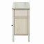Table d'appoint avec armoire de rangement intégrée-299305853