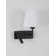Aluminium LED Swing Arm Sconce