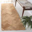 Tapis en jute / sisal tissé à la main Shokat-55292414