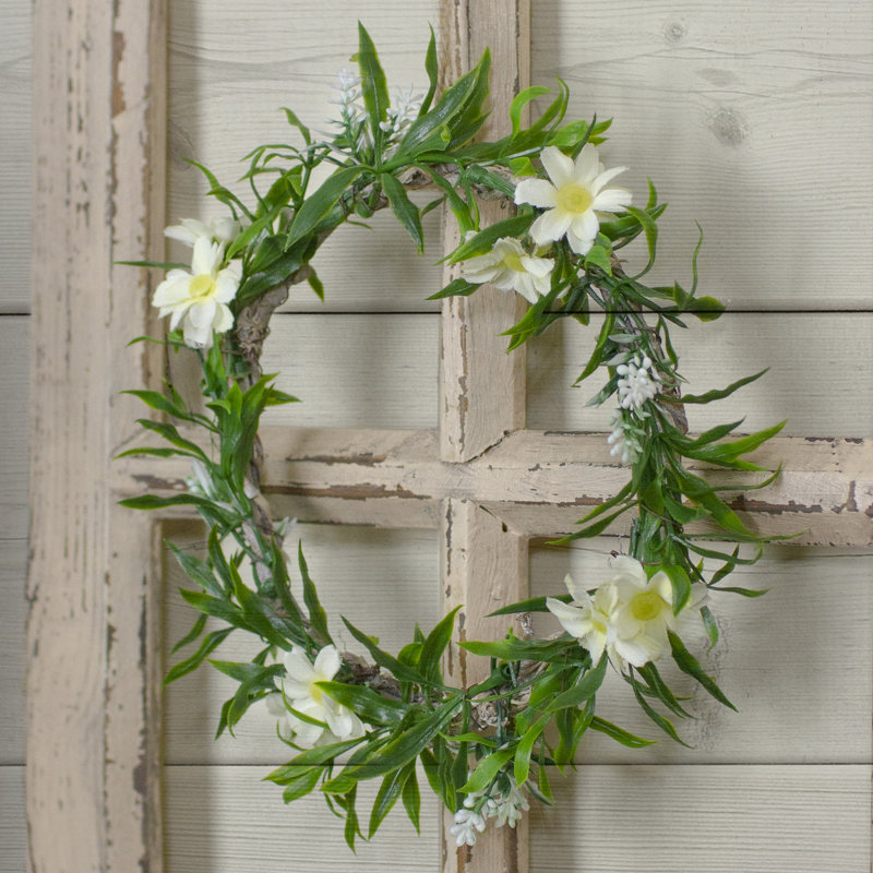 9 " Grapevine Wreath