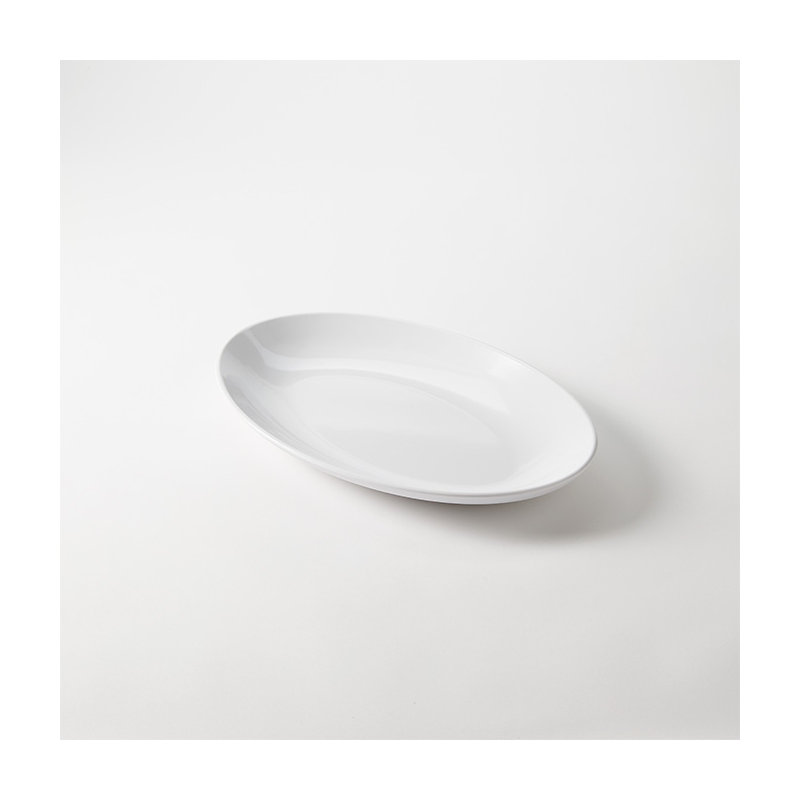 Accessoire de buffet américain, Blanc