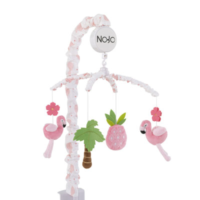 Varga Musical Crib Mobile