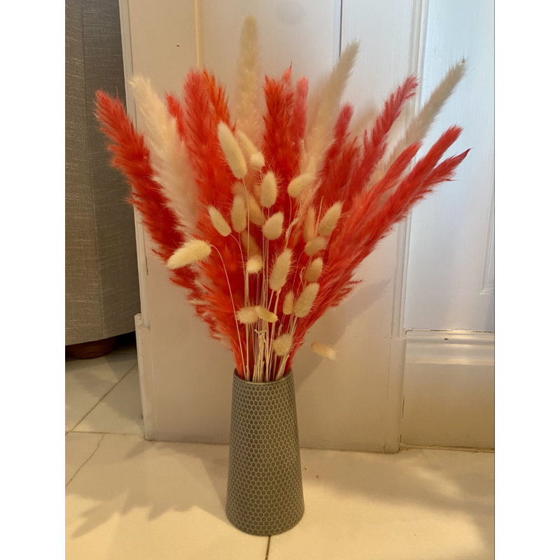 Arrangement, Red/White