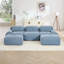 Canapé modulaire Boneless-755477655