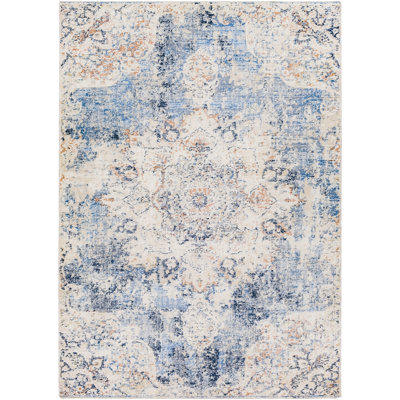 Hoisington Floral Indoor Rug
