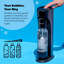 Drinkmate OmniFizz Drinks Carbonator - Machine Only-111122466