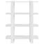 Burnaby 123.5cm H Etagere Bookcase-360757844-360757840