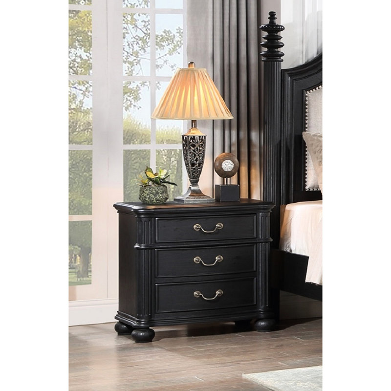 Table de chevet Traditional 3