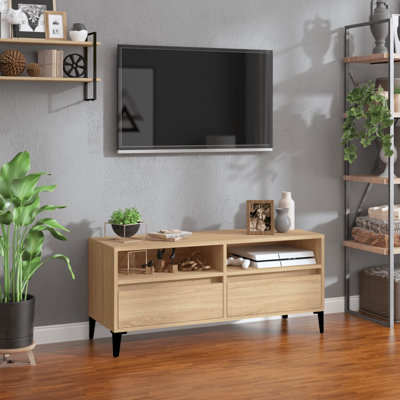 Reisinger Unfinished TV Stand for TVs up to 32"