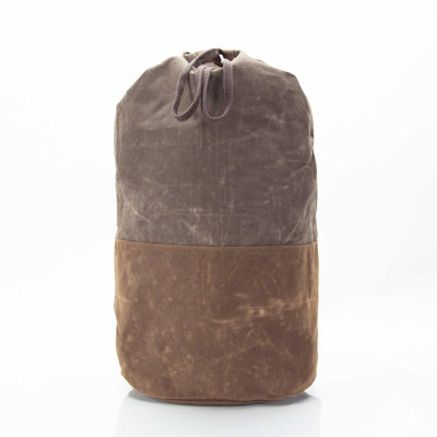 Canvas Laundry Bag
