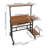 Adjustable Height Foldable Steel Standing Desk-1903122299