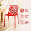 Chaise de bistro Devon Modern-473344765