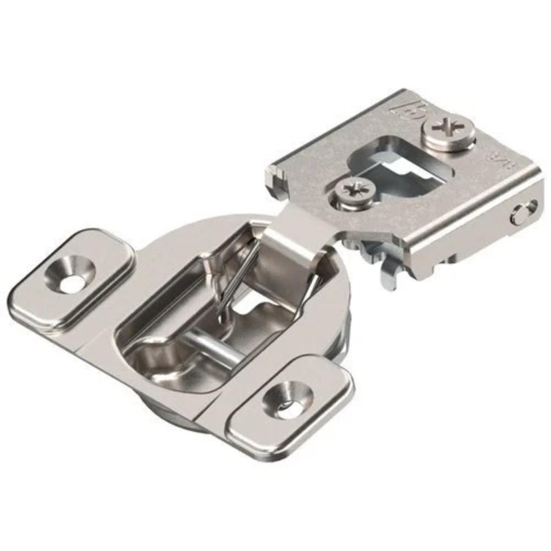 Charnière dissimulée 38N 38N, 1/2"