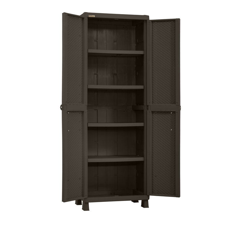 Armoire de rangement Wansley
