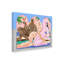 Art sur toile «Bachelo»-103086512