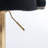 Swivel Upholstered Velvet Adjustable Height Counter Stool