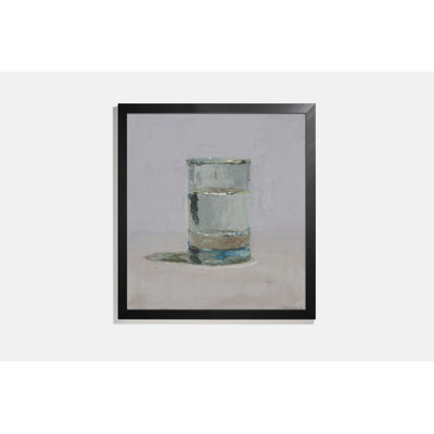 Rugged Water Print by Brian Blackham