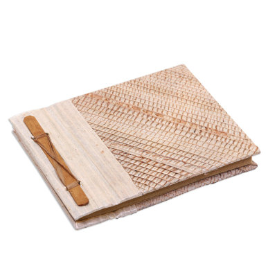 Cahier de notes Banana
