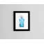 Aftershave Bottle - Single Picture Frame Print