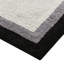 Tapis de bain en coton touffeté avec envers antidérapant pour une utilisation confortable-878500302